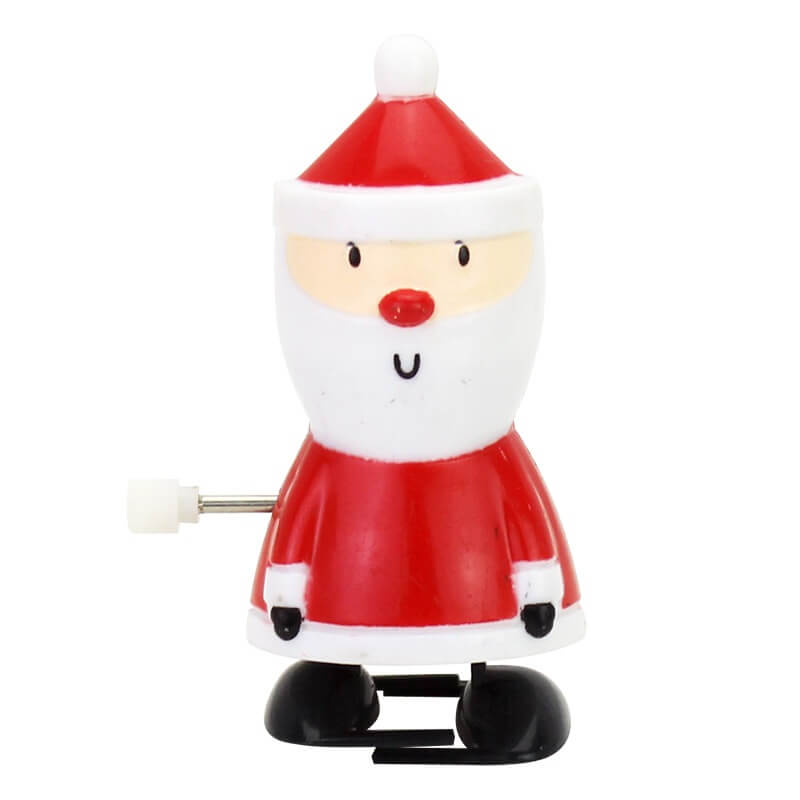 Christmas Wind Up Toy Walking Party Favor 12 Pack 6