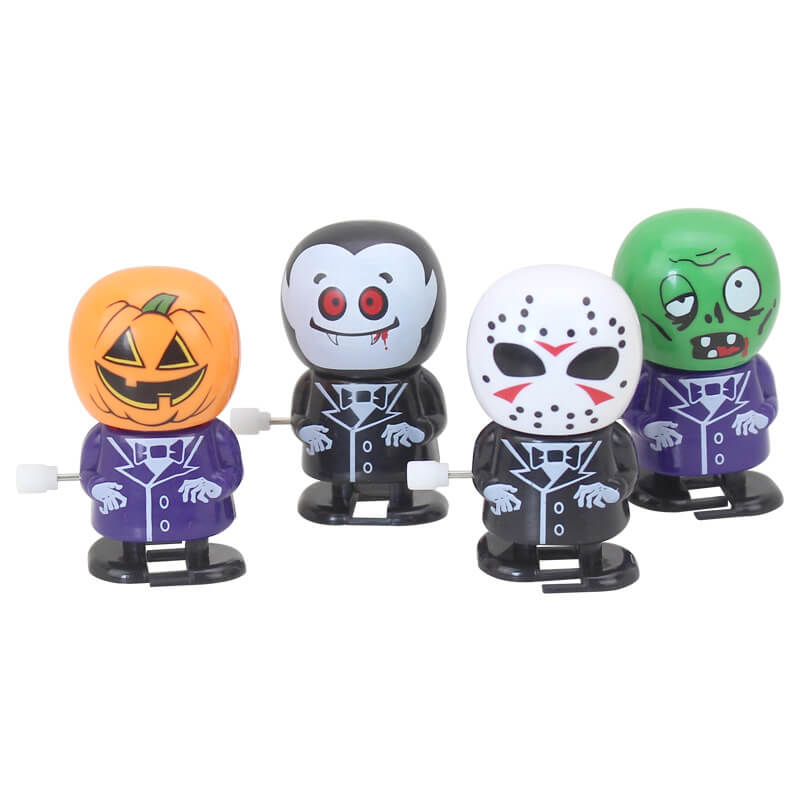 Halloween Wind Up Toy Walking Party Favor 12 Pack 5