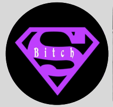 20Pcs Silicone Focal Beads Purple Icon Text Design