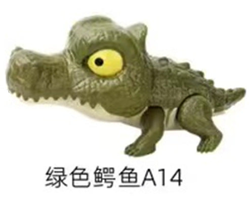 Finger Biting Dinosaur Fidget Toy for Kids and Adults 41
