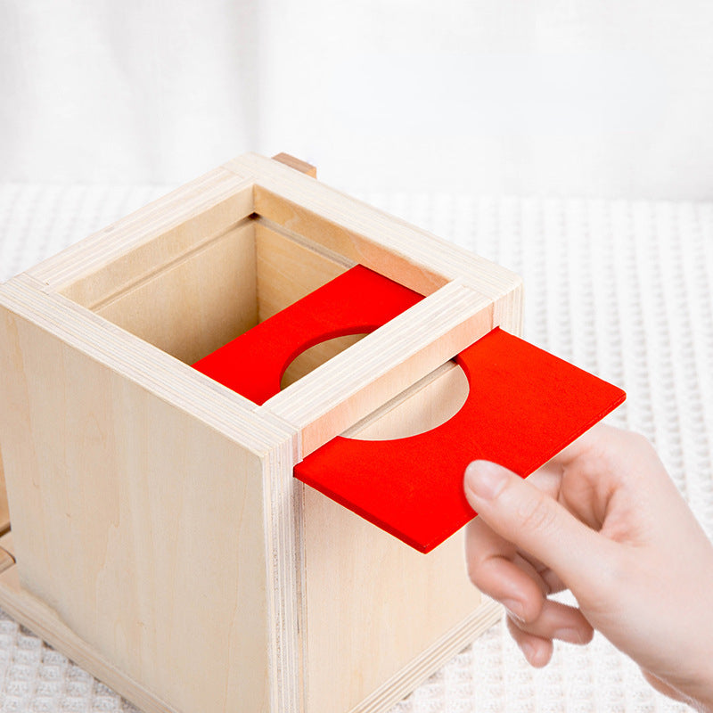Wooden Montessori Toys Color Pairing Pulling Radish for Kids 4