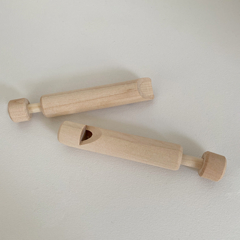 Wooden Slide Whistle Musical Toy for Kids 5