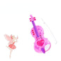 Plastic Mini Violin Musical Instrument Early Educational Toy 3