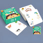 Animal Cards Montessori Toys Educational Paper Flashcards 5