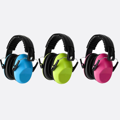 Children's Noise Reduction Earmuffs for Study and Sleep