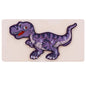 Wooden Dinosaur 3D Puzzle Educational Toy for Kids 4