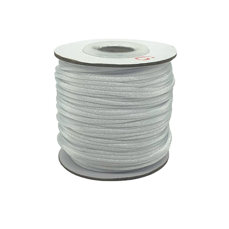 2mm 414 Yards Nylon Beading Cord Jewelry Making String 8