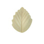 20pcs Silicone Focal Beads Colorful Leaves Leaf Shape 11