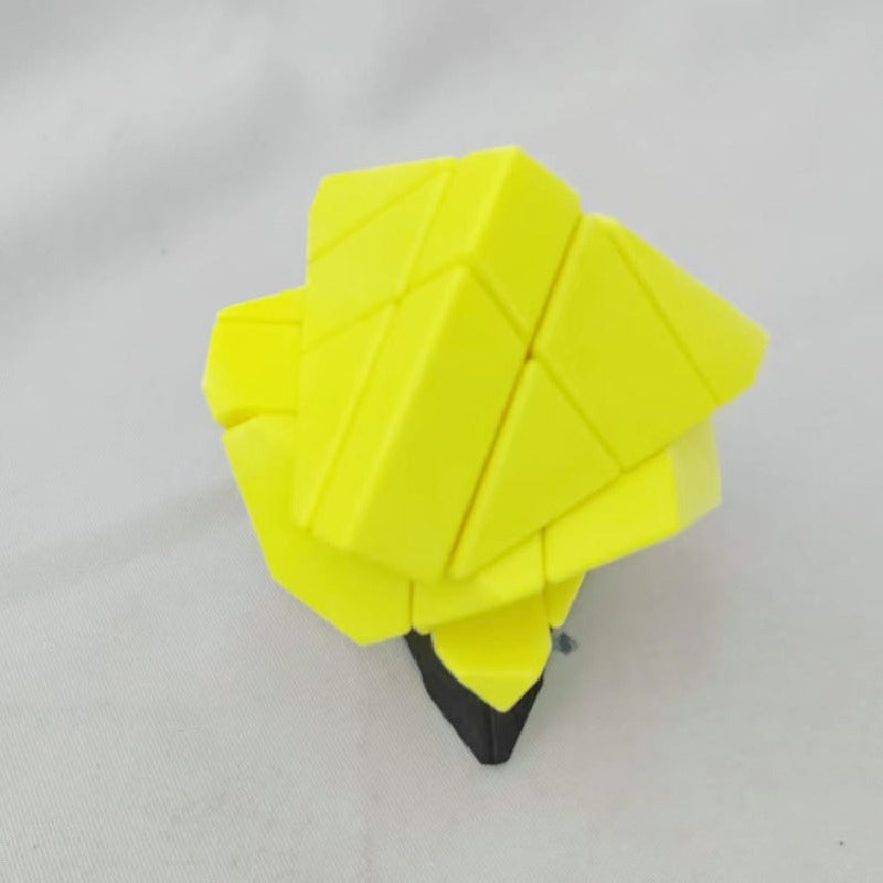 Plastic Creative Puzzle Rubik's Cube Fidget Cube 16