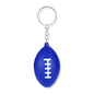 PU Squishy Sports Ball Keychain Sensory Stress Toy 4cm 13