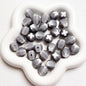 10pcs 16mm Bicolor Round Acrylic Beads DIY Bracelet Making 9