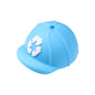 Silicone 3D Focal Beads Sanitation Series Recycling Bin and Cap Designs 13
