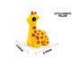 Giraffe 3D Printed Fidget Toy Articulated Flexible 6