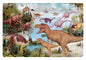 Wooden Puzzle Educational Toy Digital Early Learning 100 Pieces 17