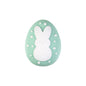 20Pcs Silicone 3D Focal Beads Easter Bunny Chick Holding Easter Egg 27