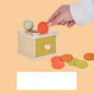 Wooden Drawer Box Montessori Toys for Toddlers 2