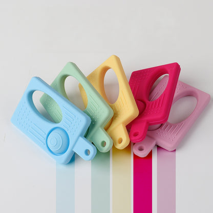Silicone Baby Teething Toy Soothe Chew for Infant Comfort