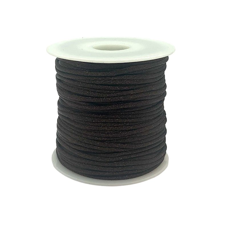 2mm 414 Yards Nylon Beading Cord Jewelry Making String 4