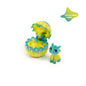 3D Printed Openable Dragon Egg Set Cute Pet Dragon Ornament Gift
