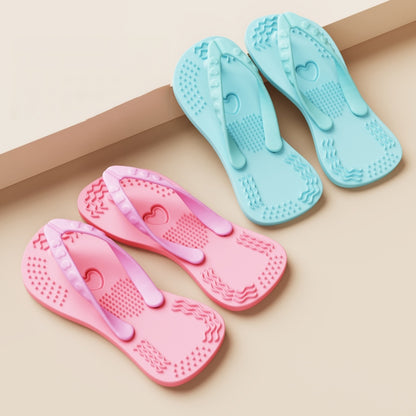 Silicone Baby Teething Toy Slippers for Infant Comfort