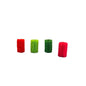 TPR Fur Pen Sleeve Novelty Toy 4cm