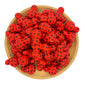 20pcs Mickey Printed LV Silicone Focal Beads 7