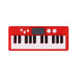 Silicone Focal Beads Music Themed Instrument Variety Set 9