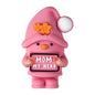Silicone 3D Focal Beads Mother Day Gnome Holding Sign Detail 11
