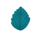 20pcs Silicone Focal Beads Colorful Leaves Leaf Shape 10