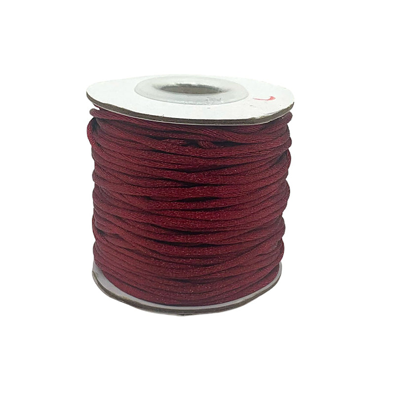 2mm 414 Yards Nylon Beading Cord Jewelry Making String 7