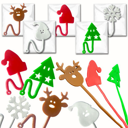 TPR Climbing Sticky Wall Christmas Sensory Fidget Toy