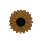 20Pcs Silicone Focal Beads Daisy Sunflower Front Facing Design 28