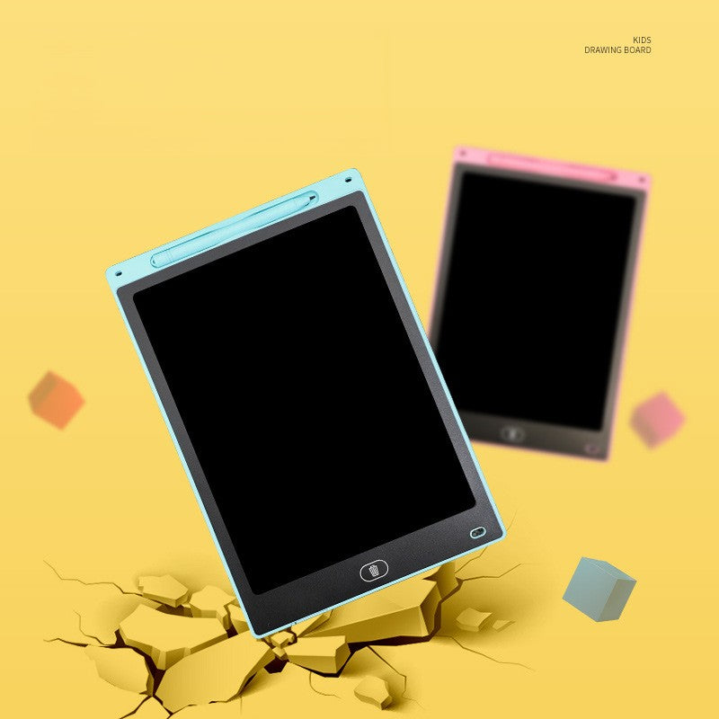 LCD Writing Tablet Drawing Board Electronic Memo Pad for Kids