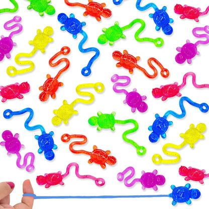 TPR Sticky Turtle Sensory Fidget Toy for Kids