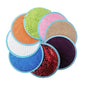 Sensory Texture Circle Mats for Autism Sensory Play 22cm 6