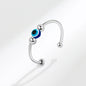 Adjustable Fidget Ring Anxiety Relief Spinner Ring for Women