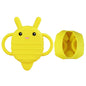 Silicone Baby Bee Teething Toy for Infant Soothing Comfort 5