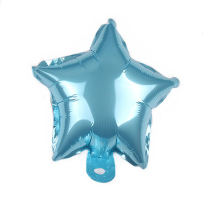 Star Foil Balloons Party Decoration 10 Inch 50pcs 9