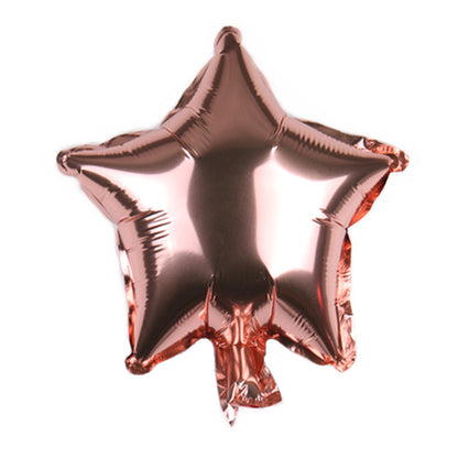 Star Foil Balloons Party Decoration 10 Inch 50pcs 2