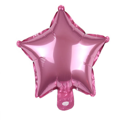 Star Foil Balloons Party Decoration 10 Inch 50pcs 11