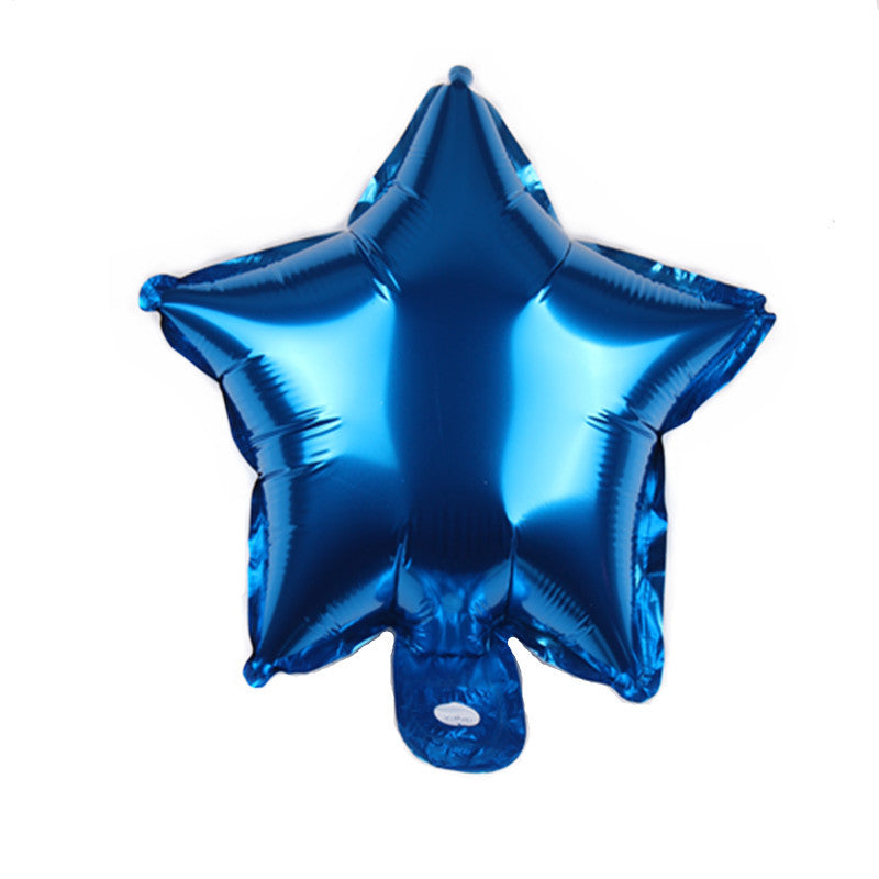 Star Foil Balloons Party Decoration 10 Inch 50pcs 4