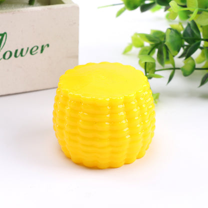 Plastic Fruit and Animal Splat Ball Squishy Toy Sensory Fidget 25