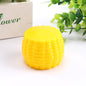 Plastic Fruit and Animal Splat Ball Squishy Toy Sensory Fidget 25