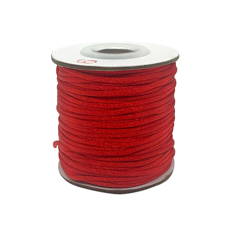 2mm 414 Yards Nylon Beading Cord Jewelry Making String 14