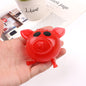Plastic Fruit and Animal Splat Ball Squishy Toy Sensory Fidget 47