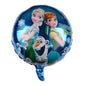 Frozen Princess Foil Balloons Birthday Party Decoration 18 Inch 50pcs 8