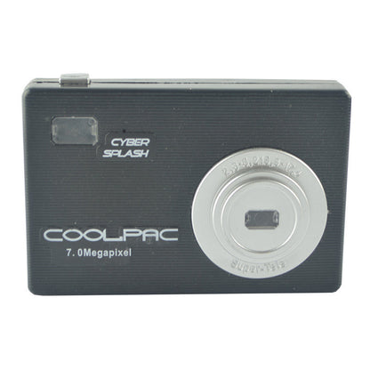 Magical Water Spray Camera Novelty Toy Plastic 8.7cm x 5.9cm
