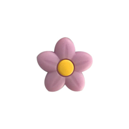 20pcs Silicone Focal Beads Flower Center Detail 14