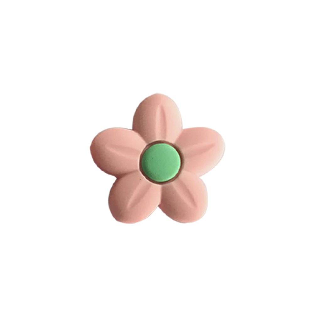 20pcs Silicone Focal Beads Flower Center Detail 11