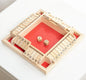 Wooden Flip Digital Counting Board Montessori Toy 22.5cm 6